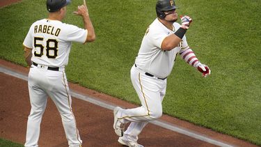 Piratas amargan regreso de Taillon a Pittsburgh