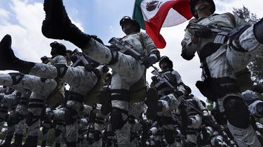 ejercito mexicano ve tendencioso criticar a los militares