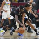 Clippers derrotan a Minnesota con un triple doble de George