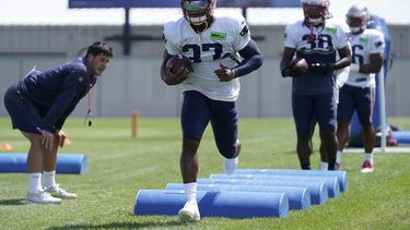 Patriots se preparan para el calor y los Dolphins