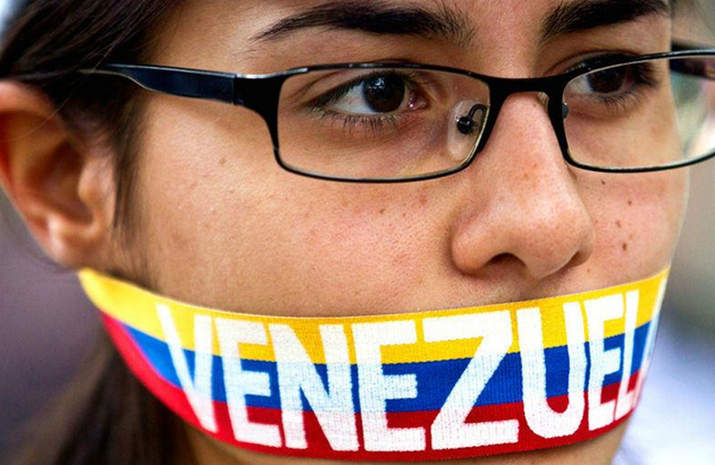 Mas censura del régimen de Maduro, bloqueada la pagina Web de @NTN24
