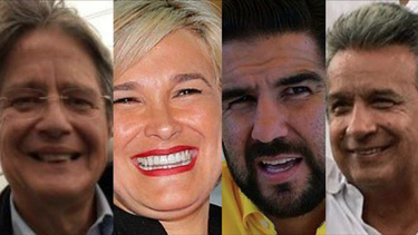 elecciones en ecuador:  quien sera el sucesor de rafael correa