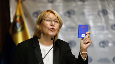 AP EXPLICA: Escenarios ante proceso contra fiscal venezolana