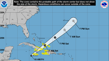 la defensa civil establece fase de alerta por lluvias intensas ante inminente impacto de tormenta tropical