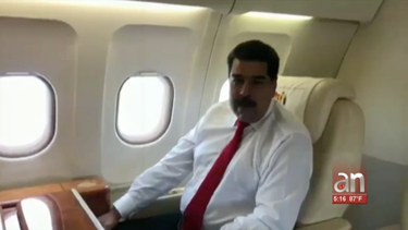 acusan a maduro en  corte penal internacional por crimenes de lesa humanidad
