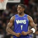 Edwards anota 49 puntos en triunfo de Wolves sobre Spurs