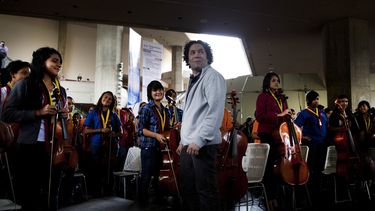 Cancelada gira de Dudamel en EEUU con orquesta de Venezuela