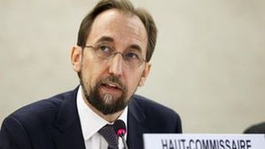 americateve | Zeid Ra'ad Al Hussein, comisionado para los Derechos Humanos de la organización, exhortó al Gobierno venezolano a liberar al dirigente y a Daniel Ceballos y garantizar los debidos procesos en los juicios