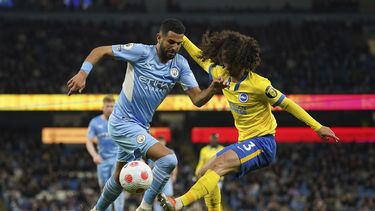 City recupera la cima inglesa con triunfo ante Brighton