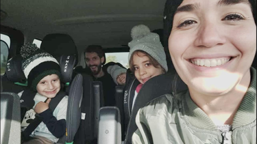 amelia calzadilla ofrece su primera entrevista desde espana tras abandonar cuba
