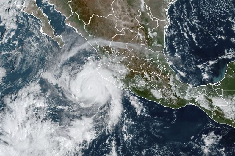 AMN-CLI TORMENTAS