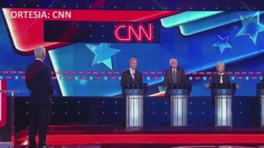 analisis y opiniones del  debate democrata en las vegas