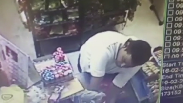 asaltan a punta  cuchillo una tienda en la pequena habana