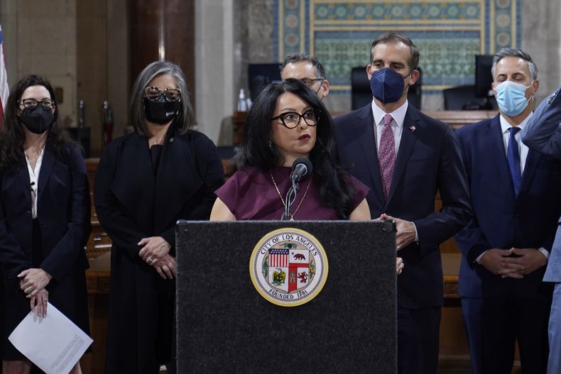 AMN-GEN LOS ANGELES-CONCEJALES-RACISMO