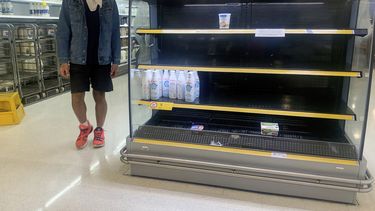 Nueva Gales del Sur registra récord de muertes por COVID-19