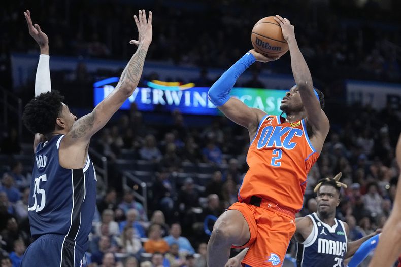 DEP-BAS MAVERICKS-THUNDER