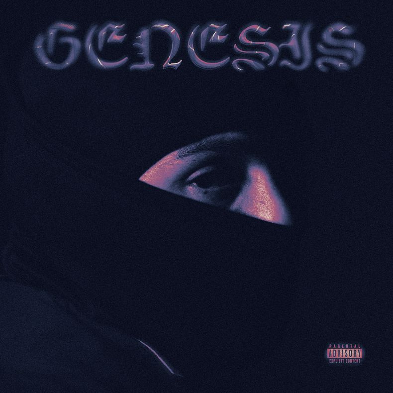 En esta imagen proporcionada por Double P Records, Genesis de Peso Pluma. (Double P Records vía AP)