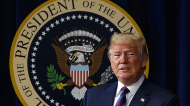 trump dice que tiene ?derecho absoluto? de perdonarse