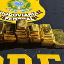 Histórico decomiso en Brasil: 103 kilos de oro ilegal en ruta a Venezuela