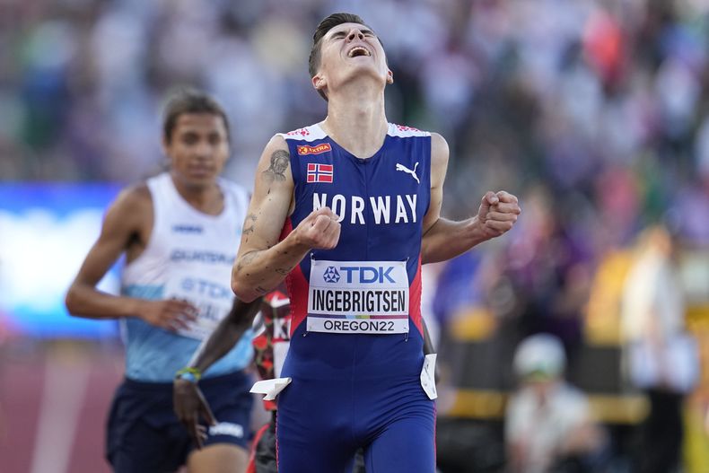 DEP-ATL MUNDIAL 5.000M-HOMBRES