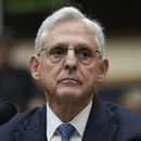 El secretario de Justicia de EEUU, Merrick Garland, comparece ante una audiencia de la Cámara de Representantes, el 20 de septiembre de 2023, en el Capitolio, en Washington. (Foto AP/J. Scott Applewhite, Archivo)