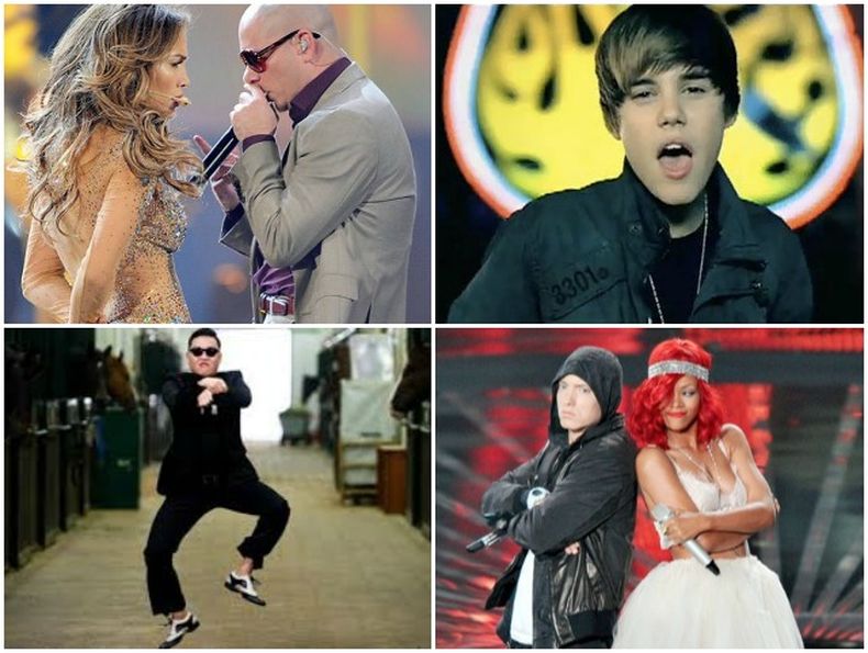 Desde canciones populares, pasando por temas de Mundial hasta imágenes tiernas, estos son los 10 videos más vistos en la historia de YouTube y su cantidad de reproducciones al momento de escribirse esta nota.https://www.youtube.com/watch?v=t4H_Zoh7G5A