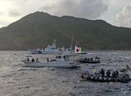 japon avista buques chinos y rusos cerca de islas en disputa
