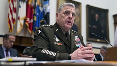 General recomienda más tropas de EEUU en Europa del Este