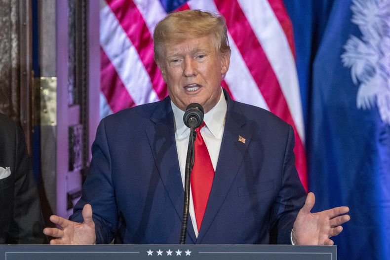 AMN-GEN MEMPHIS-POLICÍA-TRUMP