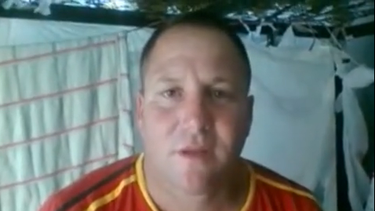 americateve | ?Si todo marcha como se espera,-- agregó Abrahantes-- este mismo mes podría ser trasladado a un casa de la Cruz Roja y la Iglesia, en Nassau, que alberga a los protegidos de Naciones Unidas?.