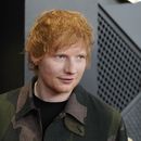 ARCHIVO - Ed Sheeran llega a la 66ª entrega anual de los premios Grammy el domingo 4 de febrero de 2024 en Los Ángeles. (Foto Jordan Strauss/Invision/AP, archivo)
