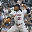 Con buena salida de Vadez, Astros superan a Medias Blancas