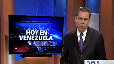 Venezuela en el mar de la felicidad según Maduro
