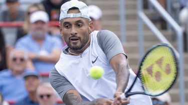 Tenista Kyrgios no acude ante corte australiana