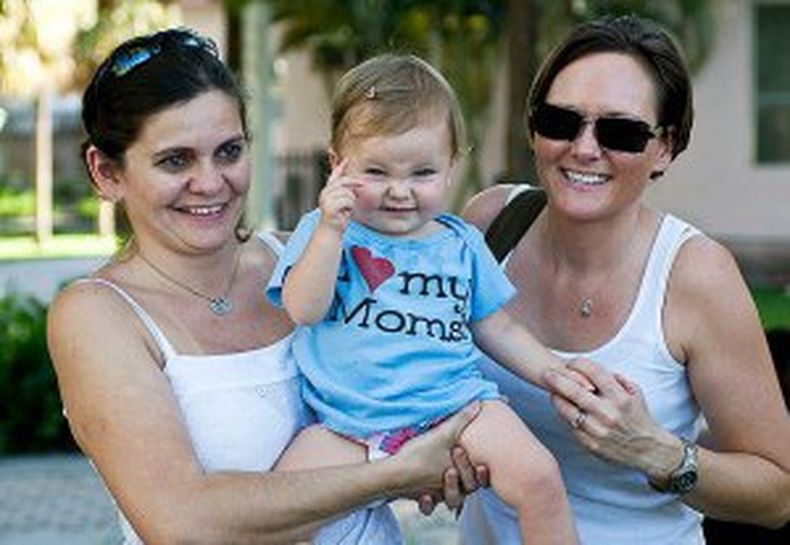 Parejas homosexuales pagan entre 100 y 300 CUC  para obtener espermatozoides .