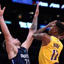 Mavericks remontan tras desperdiciar ventaja ante Lakers