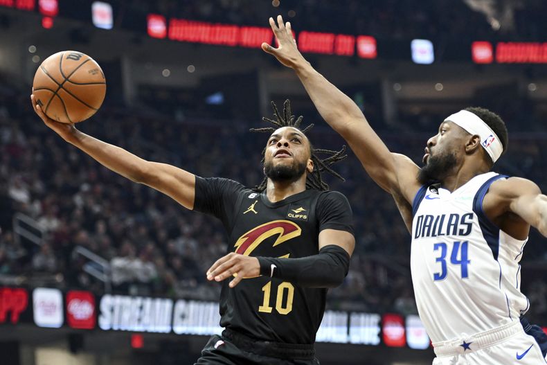 DEP-BAS MAVERICKS-CAVALIERS