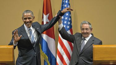 Migración cubana a EEUU casi dobla en último trimestre 2015
