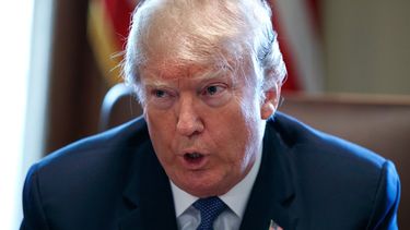 Trump: Ataque contra Siria “¡muy pronto o no tan pronto!”