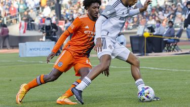 Pereira anota goles claves en triunfo de NYCFC ante Toronto