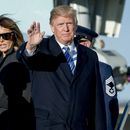 Trump dice que quizá EEUU tendrá un presidente vitalicio