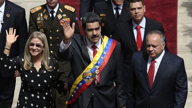 AP EXPLICA: Se agrava la lucha por la asamblea venezolana