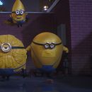 En esta imagen proporcionada por Illumination & Universal Pictures una escena de Despicable Me 4. (Illumination & Universal Pictures vía AP)