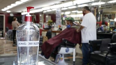 EEUU reitera advertencia sobre desinfectantes con metanol