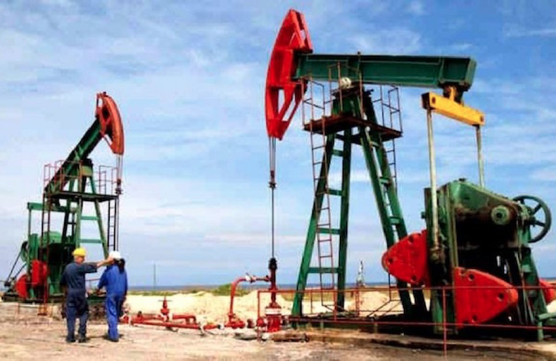 Petroleo en Cuba