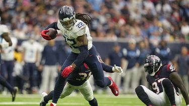 Henry domina de nuevo a Texans, que caen 17-10 ante Titans