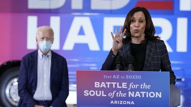 Biden designa a vicepresidenta Harris para encabezar esfuerzos del gobierno ante aumento de migrantes en la frontera