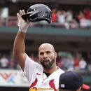 Pujols busca hito de jonrones; San Luis avizora playoffs