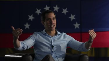 americateve | REP-GEN VENEZUELA-GUAIDÓ