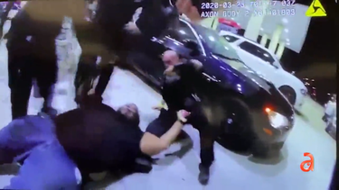 3 policias del sur de la florida enfrentan cargos en casos de arrestos violentos